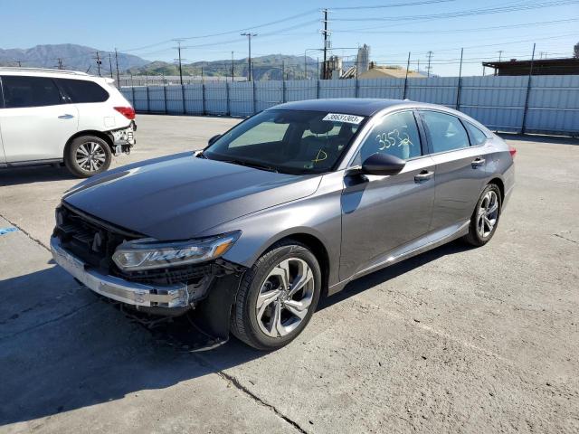 HONDA ACCORD EX 2018 1hgcv1f45ja073831