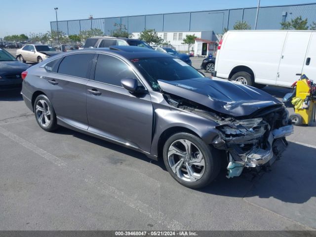 HONDA ACCORD 2018 1hgcv1f45ja076146