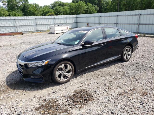 HONDA ACCORD 2018 1hgcv1f45ja077460