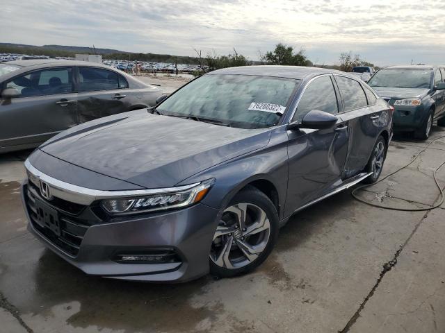 HONDA ACCORD 2018 1hgcv1f45ja092833