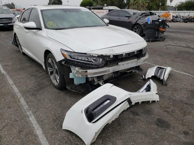 HONDA ACCORD EX 2018 1hgcv1f45ja093660