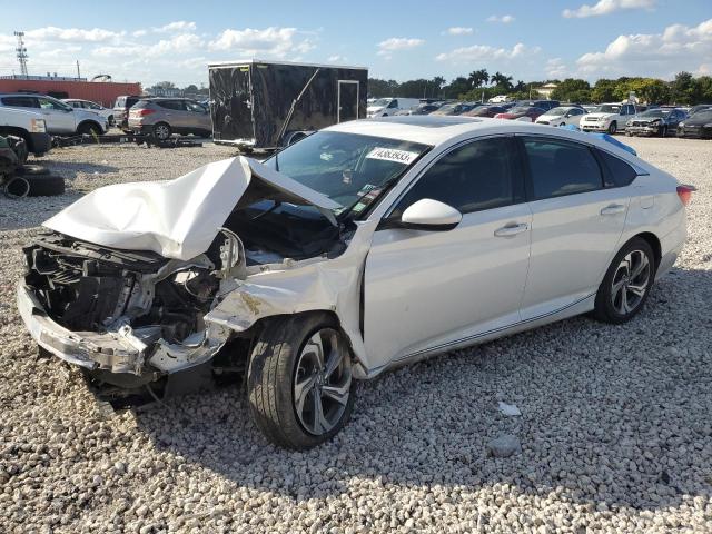 HONDA ACCORD 2018 1hgcv1f45ja096378