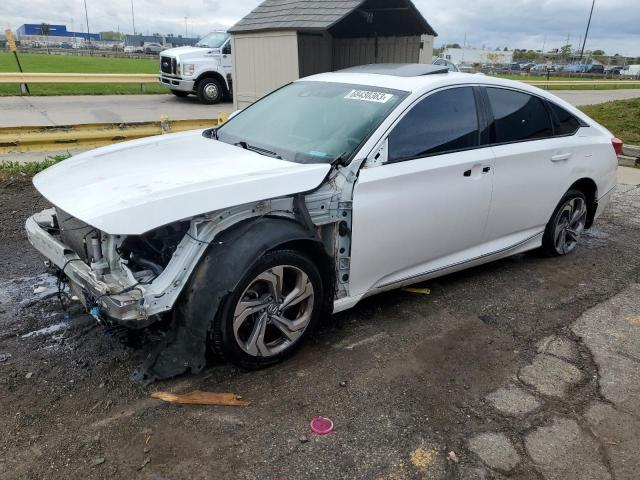 HONDA ACCORD 2018 1hgcv1f45ja098650