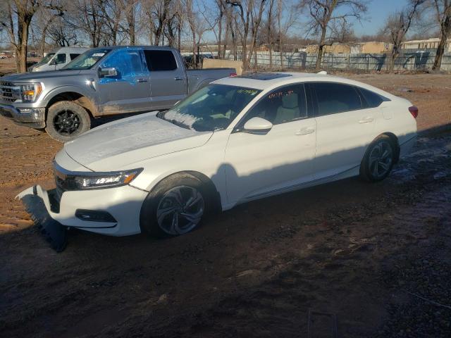 HONDA ACCORD EX 2018 1hgcv1f45ja106391