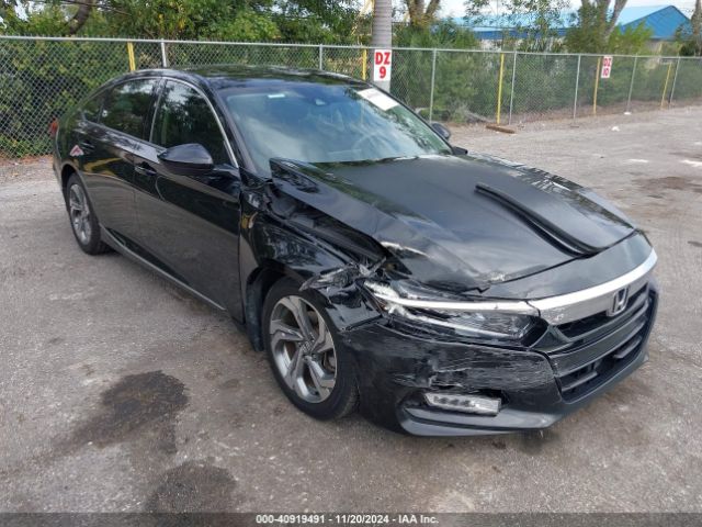 HONDA ACCORD 2018 1hgcv1f45ja106763