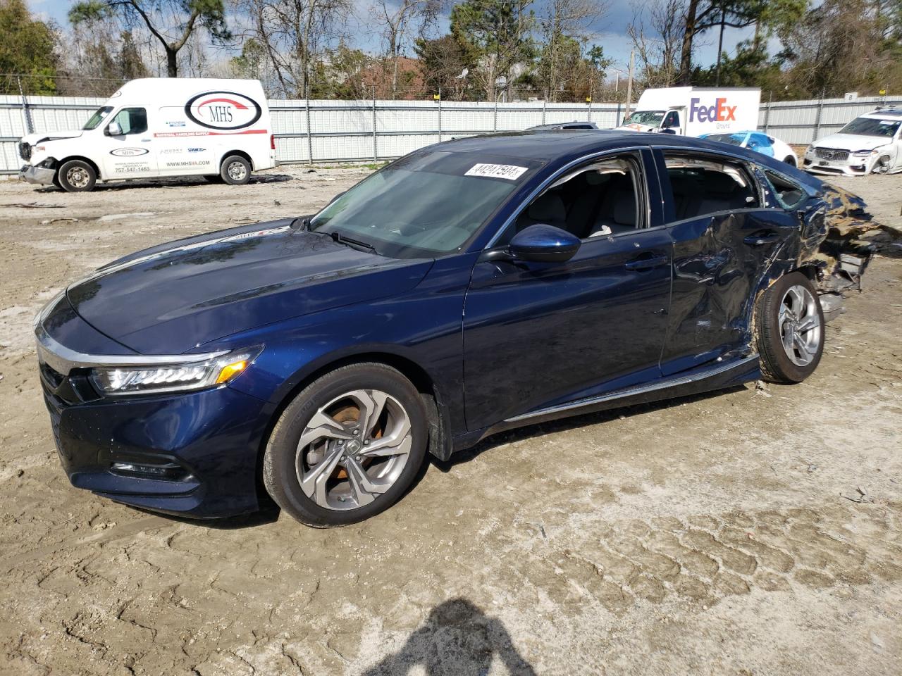 HONDA ACCORD 2018 1hgcv1f45ja112322