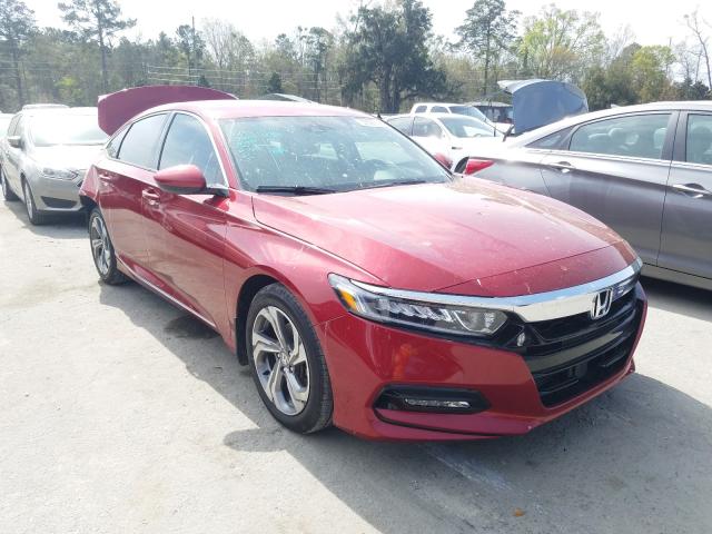 HONDA ACCORD EX 2018 1hgcv1f45ja113244