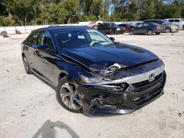 HONDA NULL 2018 1hgcv1f45ja116659