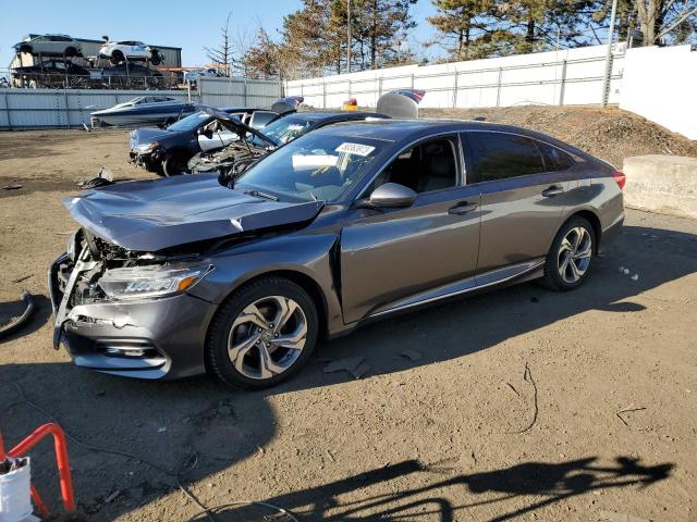 HONDA ACCORD 2018 1hgcv1f45ja132232