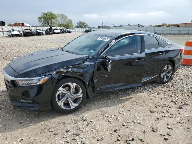 HONDA ACCORD 2018 1hgcv1f45ja135647