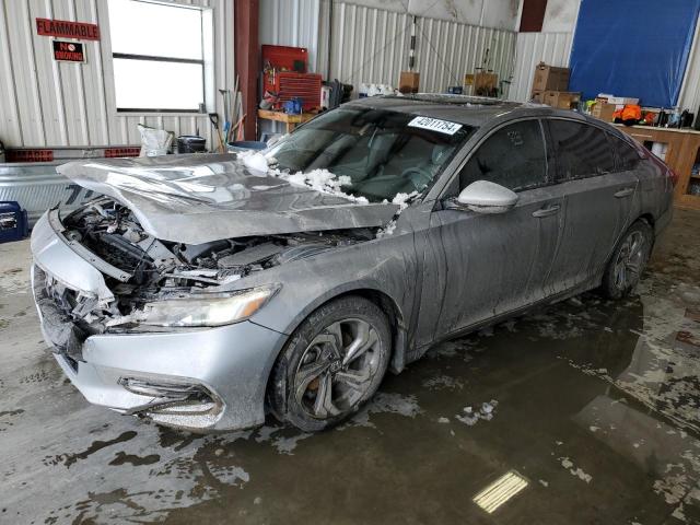 HONDA ACCORD 2018 1hgcv1f45ja136586