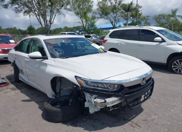 HONDA NULL 2018 1hgcv1f45ja145451