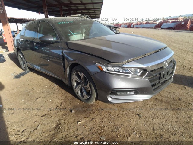 HONDA ACCORD SEDAN 2018 1hgcv1f45ja155669