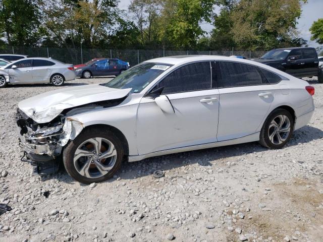 HONDA ACCORD EX 2018 1hgcv1f45ja156224