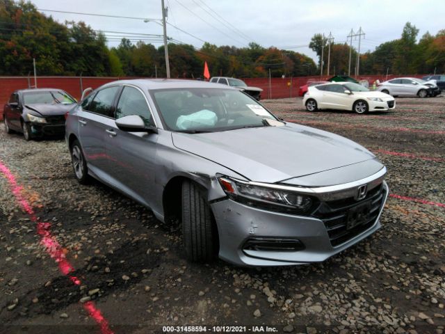 HONDA ACCORD SEDAN 2018 1hgcv1f45ja164971