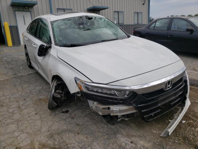 HONDA ACCORD EX 2018 1hgcv1f45ja185478