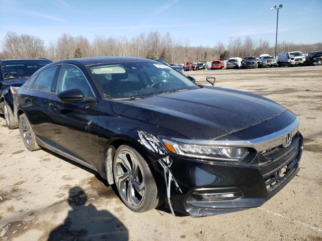 HONDA ACCORD EX 2018 1hgcv1f45ja200450