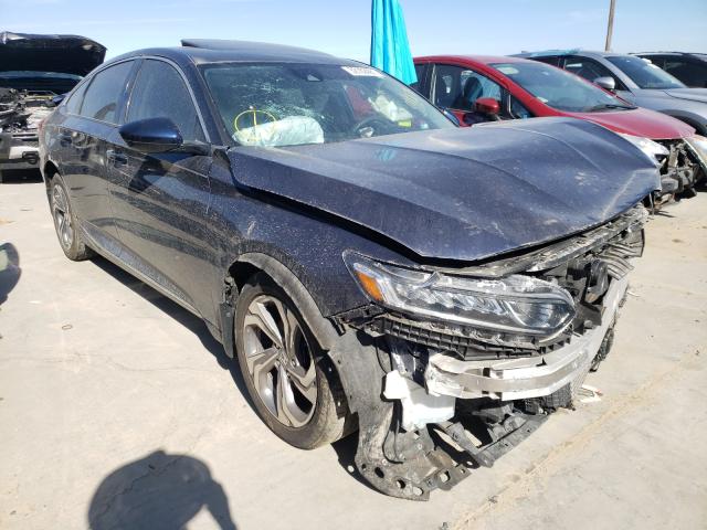 HONDA ACCORD EX 2018 1hgcv1f45ja201534