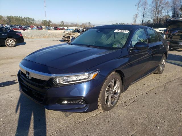 HONDA ACCORD EX 2018 1hgcv1f45ja201582