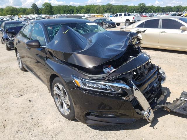 HONDA ACCORD EX 2018 1hgcv1f45ja214056