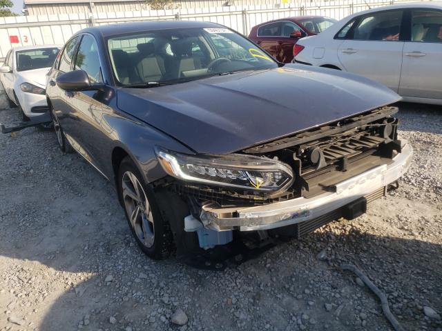 HONDA ACCORD EX 2018 1hgcv1f45ja237529