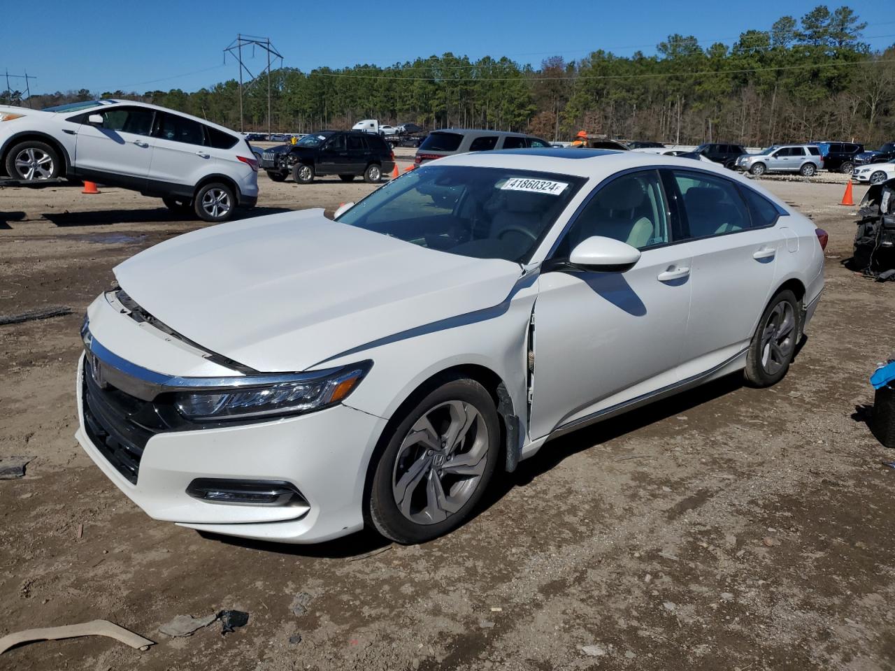 HONDA ACCORD 2018 1hgcv1f45ja254556