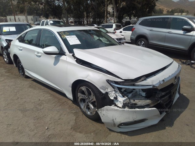 HONDA ACCORD SEDAN 2019 1hgcv1f45ka014117