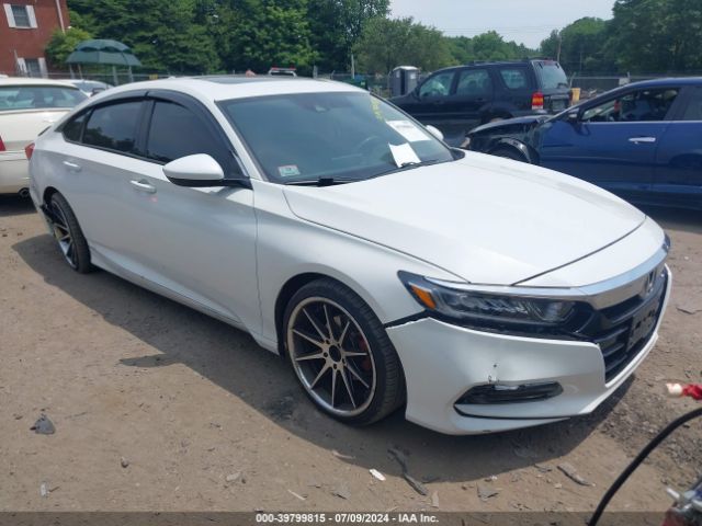 HONDA ACCORD 2019 1hgcv1f45ka020385