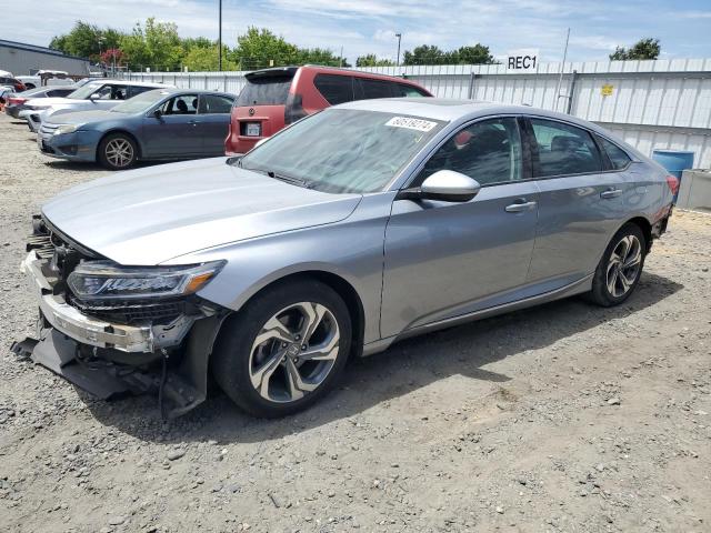 HONDA ACCORD 2019 1hgcv1f45ka048350