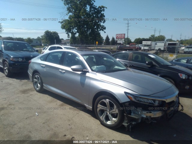 HONDA ACCORD SEDAN 2019 1hgcv1f45ka049367