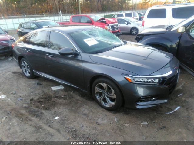 HONDA ACCORD SEDAN 2019 1hgcv1f45ka050101