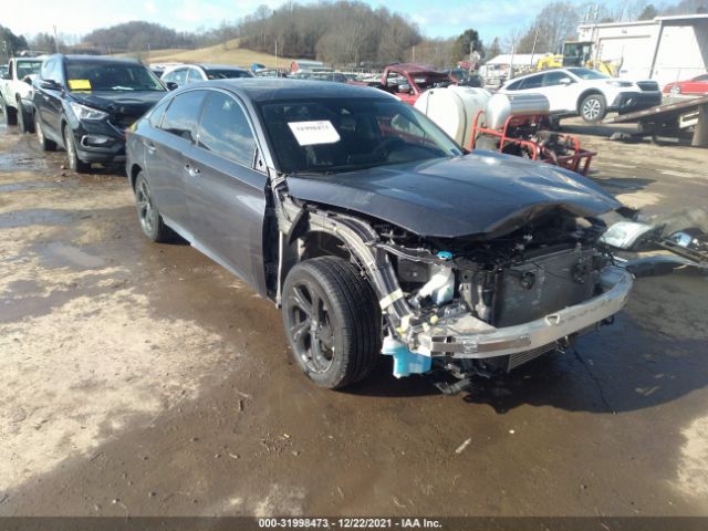 HONDA ACCORD SEDAN 2019 1hgcv1f45ka078657