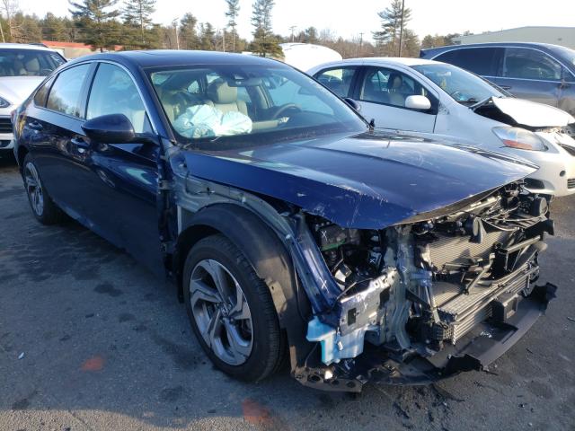 HONDA ACCORD EX 2019 1hgcv1f45ka097306