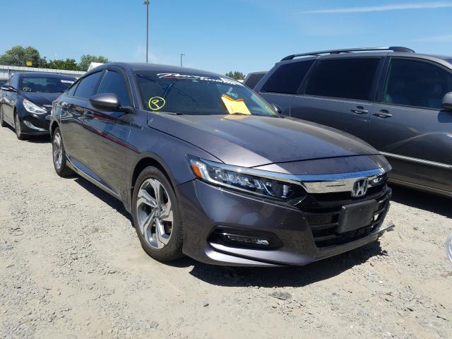 HONDA ACCORD EX 2019 1hgcv1f45ka097886