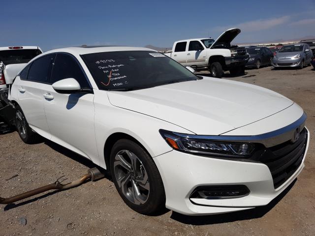 HONDA ACCORD EX 2019 1hgcv1f45ka117697