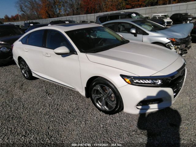 HONDA ACCORD SEDAN 2019 1hgcv1f45ka119319