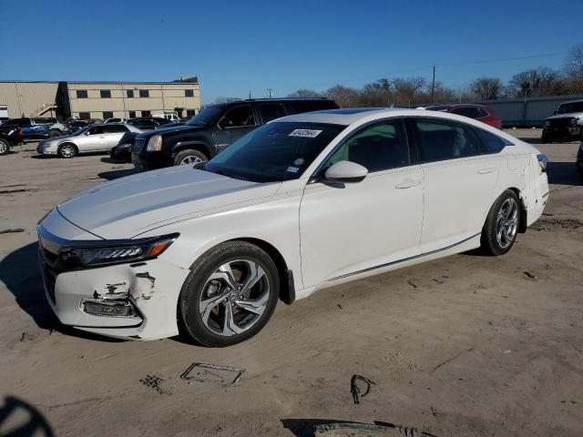 HONDA ACCORD 2019 1hgcv1f45ka123855