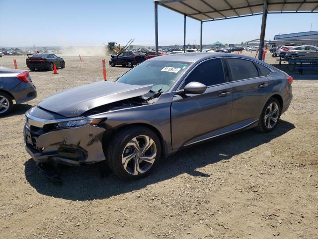 HONDA ACCORD EX 2019 1hgcv1f45ka136055