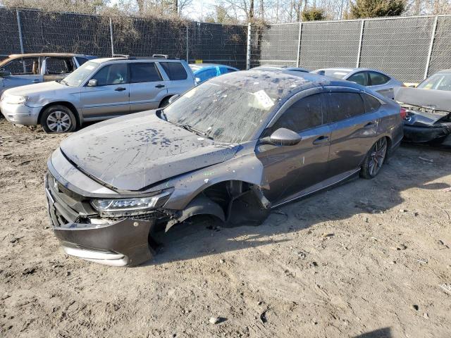 HONDA ACCORD 2019 1hgcv1f45ka141918