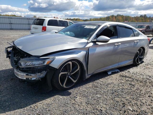 HONDA ACCORD 2019 1hgcv1f45ka149145