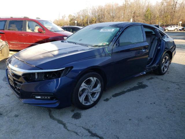 HONDA ACCORD 2019 1hgcv1f45ka159514