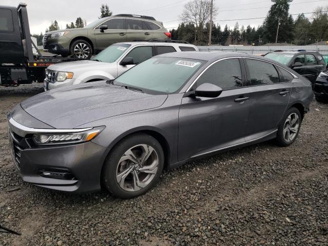 HONDA ACCORD 2019 1hgcv1f45ka161019