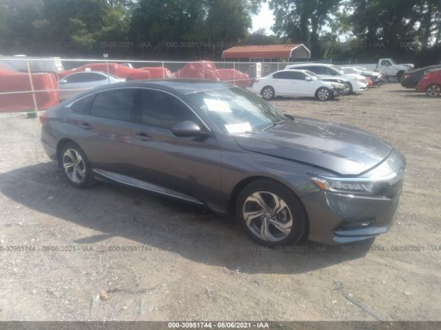 HONDA NULL 2019 1hgcv1f45ka166026