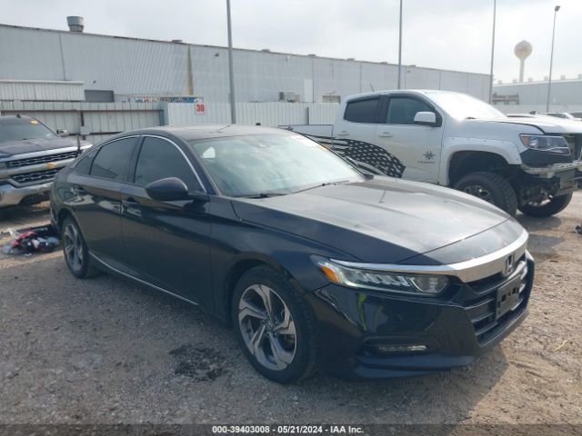 HONDA ACCORD 2019 1hgcv1f45ka174966