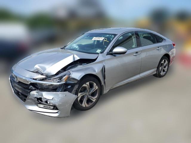 HONDA ACCORD 2020 1hgcv1f45la005001