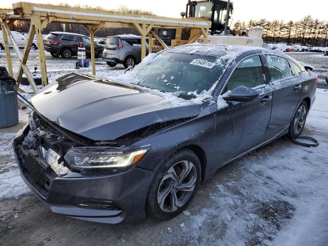 HONDA ACCORD 2020 1hgcv1f45la007699