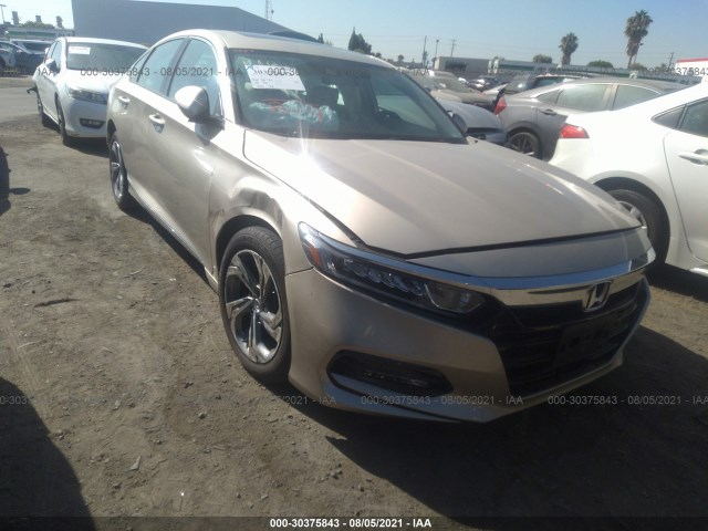 HONDA ACCORD SEDAN 2020 1hgcv1f45la010358