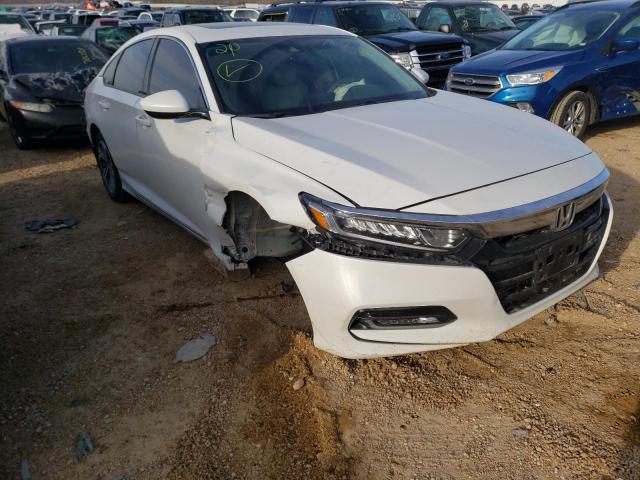 HONDA ACCORD EX 2020 1hgcv1f45la015866