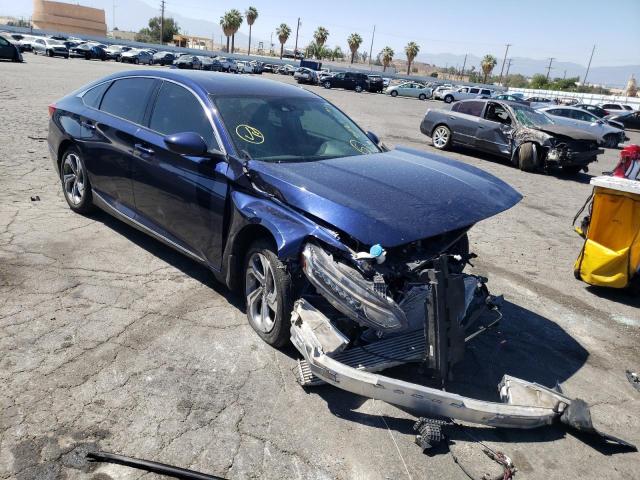 HONDA ACCORD EX 2020 1hgcv1f45la019402