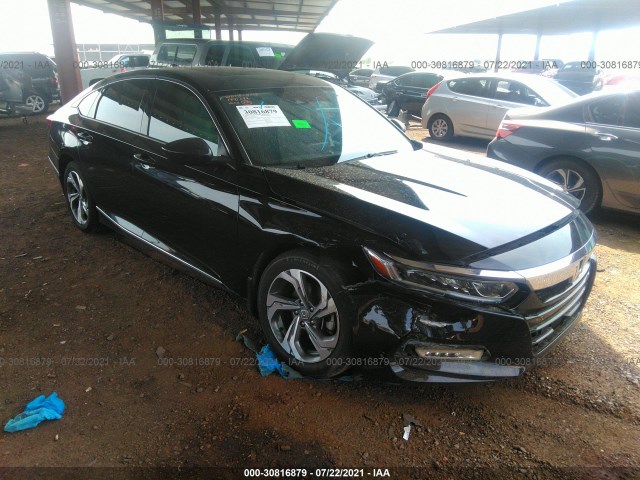 HONDA ACCORD SEDAN 2020 1hgcv1f45la037351